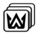 walloxy logo png icon.
