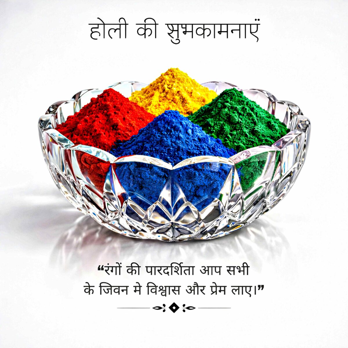 Best wishes image for 'holi ki shubhkamnaen' , ' holi wishes hindi'.